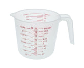 2PK 1L MEASURING JUGS